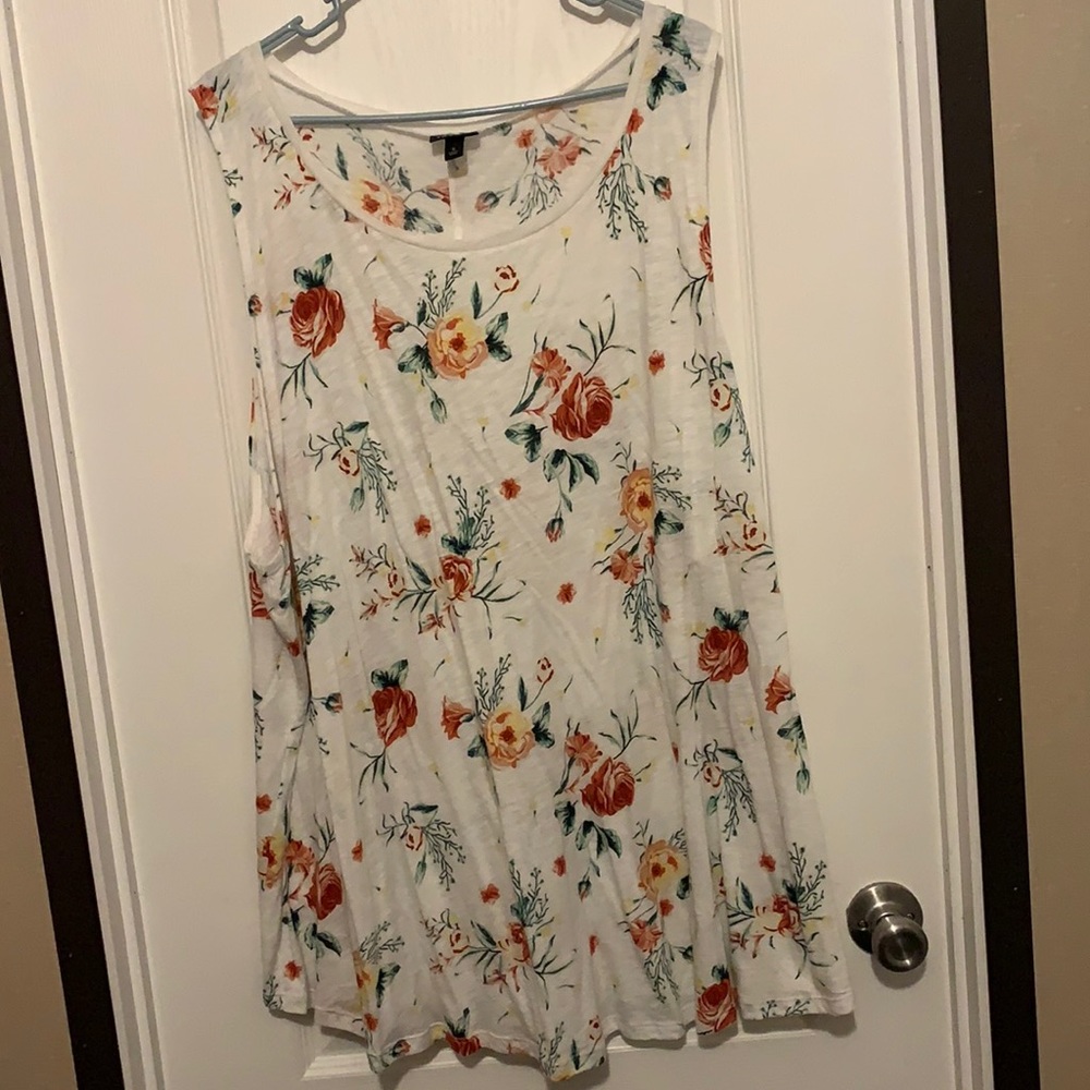 Torrid tank size 5